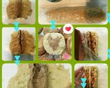 ハチミツたっぷり❤アイスボックスクッキー作り方16写真