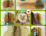 ハチミツたっぷり❤アイスボックスクッキー作り方16写真