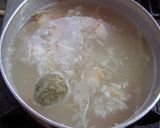 卵とベーコンと玉ねぎのスープ作り方3写真