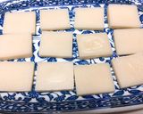 簡単！カレーチーズ餅巾着作り方3写真