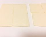 簡単！カレーチーズ餅巾着作り方5写真