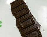 ＊ホットチョコアーモンドミルク＊作り方4写真