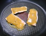 簡単！銀鮭の七味味噌和え作り方2写真