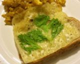☣葉っぱのチーズ煎餅☣作り方10写真