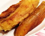 焼き芋de簡単トロけるスイートポテト作り方2写真