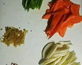 我が家の回鍋肉作り方3写真