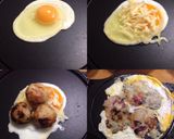 簡単！長居♡ぺちゃ焼き作り方1写真
