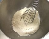 翌日もふわふわベビーカステラ作り方1写真