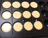 翌日もふわふわベビーカステラ作り方5写真