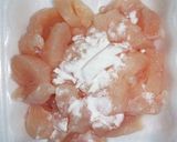 幼児食☆鶏のみそ野菜炒め作り方2写真