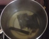 里芋とゴボウの煮物 パート3作り方4写真