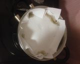 里芋とゴボウの煮物 パート3作り方9写真