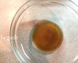 【作り置き】春菊の柚子ナムル作り方5写真