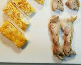 春巻きの包み揚げ✴作り方3写真