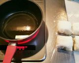春巻きの包み揚げ✴作り方6写真