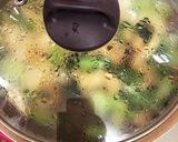 超簡単！調味料は1つだけで絶品小松菜炒め作り方5写真