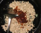 麻婆豆腐茄子作り方2写真