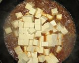 麻婆豆腐茄子作り方4写真