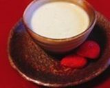 ♡ タニタを目指した ミルクプリン ♡作り方13写真