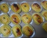 お手軽☆カスタード入りスイートポテト作り方9写真