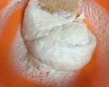 基本のパン生地〜簡単手ごね作り方3写真