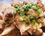 味ぽんで簡単♥おいしい！豚しゃぶ！作り方4写真