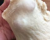 基本のパン生地〜簡単手ごね作り方6写真