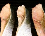 ブリの塩焼き。作り方4写真