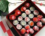簡単♥おにぎりのりで ネギトロ巻き!作り方8写真