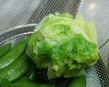茹で野菜のサラダ作り方4写真