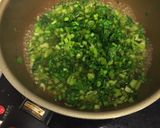 かぶの葉っぱの炒め煮。作り方8写真