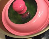 かぶの葉っぱの炒め煮。作り方9写真