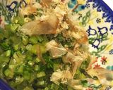 かぶの葉っぱの炒め煮。作り方12写真