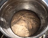 基本のコネない自然酵母パン作り方5写真