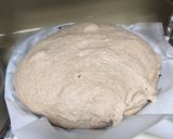 基本のコネない自然酵母パン作り方15写真