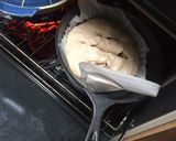 基本のコネない自然酵母パン作り方17写真