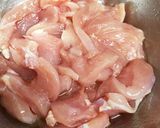 鶏胸肉のチーズピザ☆タルタルソースのっけ作り方4写真