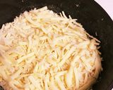 鶏胸肉のチーズピザ☆タルタルソースのっけ作り方5写真