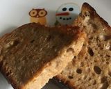 基本のコネない自然酵母パン作り方23写真