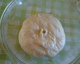簡単フワフワごまチーズ渦巻きパン作り方10写真