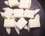 簡単!! 納豆チーズもちピザ作り方2写真