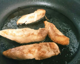 鶏ささみの生姜焼き♪作り置きやお弁当に☆作り方3写真
