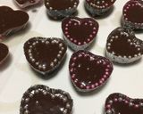 幼稚園児にもできるバレンタインチョコ♡作り方3写真