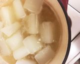 とろっとろ♬塩煮大根作り方4写真