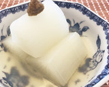 とろっとろ♬塩煮大根作り方6写真