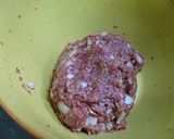 お弁当ハンバーグ作り方3写真