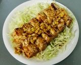 簡単ヘルシー☆厚揚げ油淋鶏作り方6写真
