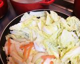 白菜のあったかスープ♡作り方3写真