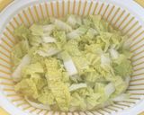 アボカドと白菜で！無限白菜サラダ☆作り方1写真