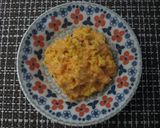 人参と卵の和え焼き作り方5写真